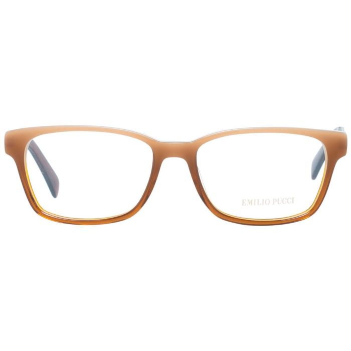 Montura de Gafas Mujer Emilio Pucci ø 54 mm 1 Montura de Gafas Mujer Emilio Pucci ø 54 mm 1