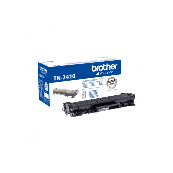 Brother Toner Negro 1.200 págs. HL-L2310D/L2350DW/L2370DN/L2375DW - DCP-L2510D/L2530DW/L2550DN - MFC-L2710DW/L2730DW/L2750DW 1 Brother Toner Negro 1.200 págs. HL-L2310D/L2350DW/L2370DN/L2375DW - DCP-L2510D/L2530DW/L2550DN - MFC-L2710DW/L2730DW/L2750DW 1