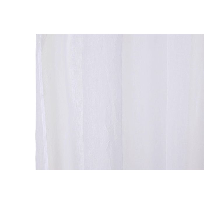 Visillo Urban DKD Home Decor Crudo 260 x 140 cm (2 Unidades) 2 Visillo Urban DKD Home Decor Crudo 260 x 140 cm (2 Unidades) 2