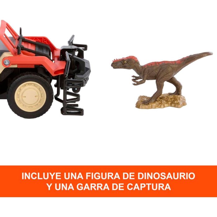 Imaginext Dino Catcher Radio Control Matchbox Jhb67 Jurassic World 3