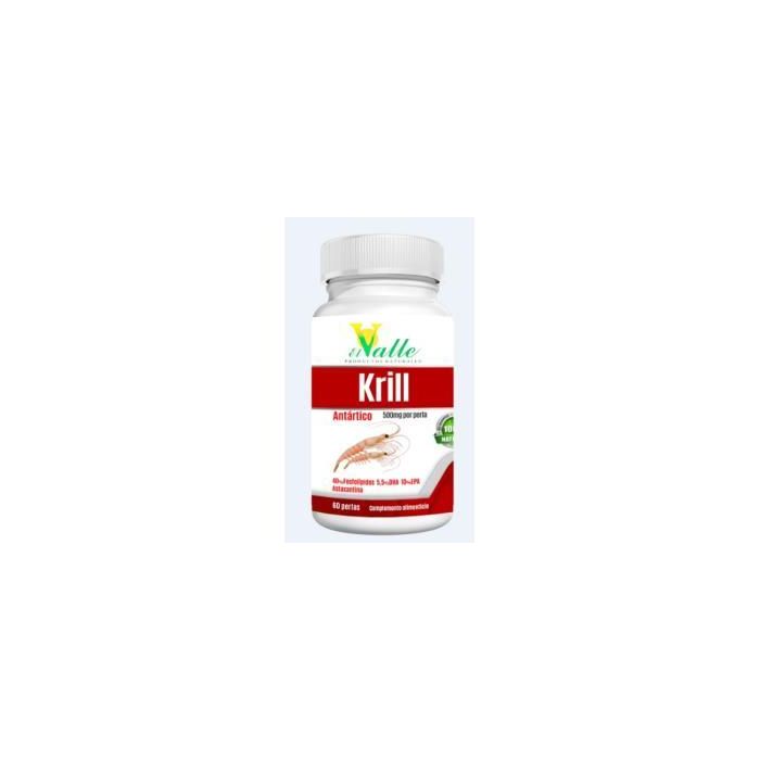 Aceite De Krill 60Perlas Aceite De Krill 60Perlas