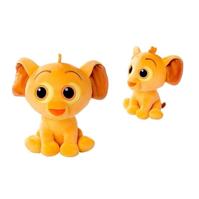 Simba Doorables Simba Peluche 25cm 1 Simba Doorables Simba Peluche 25cm 1
