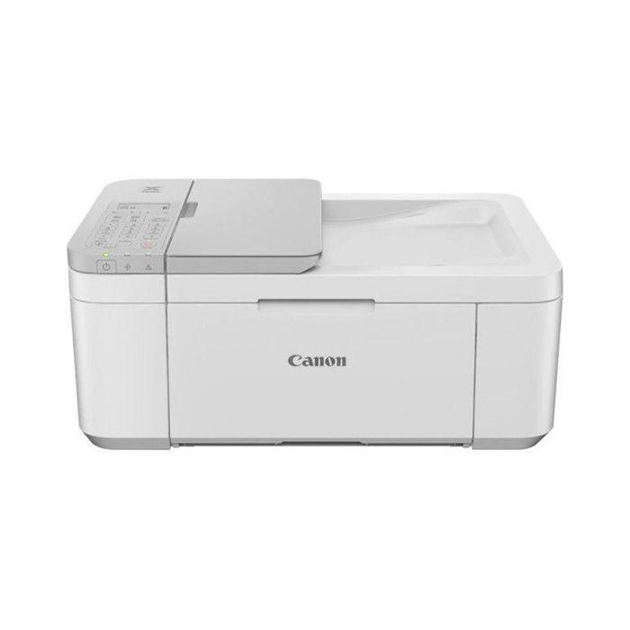 Canon 5074C046 PIXMA TR4756i Impresora Multifunción 4 en 1 WiFi Dúplex Automático Fax ADF Blanca Oficina en Casa 1 Canon 5074C046 PIXMA TR4756i Impresora Multifunción 4 en 1 WiFi Dúplex Automático Fax ADF Blanca Oficina en Casa 1