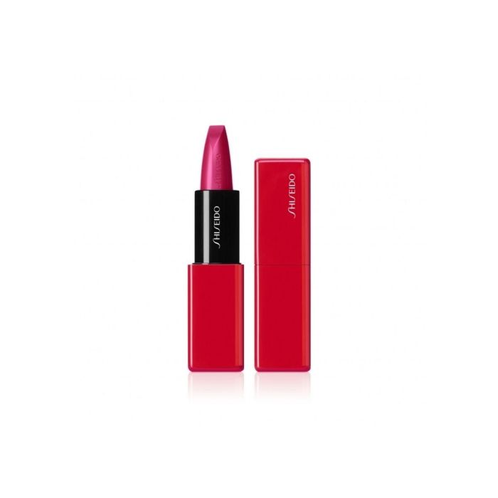 Shiseido TECHNOSATIN gel lipstick #422 fuchsia flux 3,30 gr