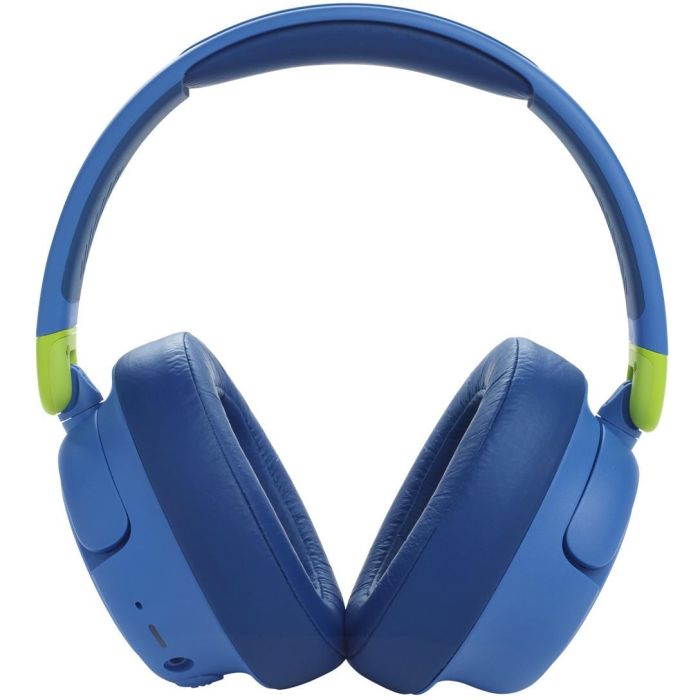 JBL JR 460 NC Over-Ear Kopfhrer mit Noise-Cancelling fr Kinder in Blau 5