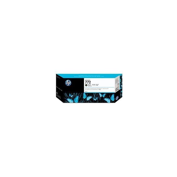 HP Designjet Z5200 Cartucho Negro Mate Nº772 300 Ml HP Designjet Z5200 Cartucho Negro Mate Nº772 300 Ml