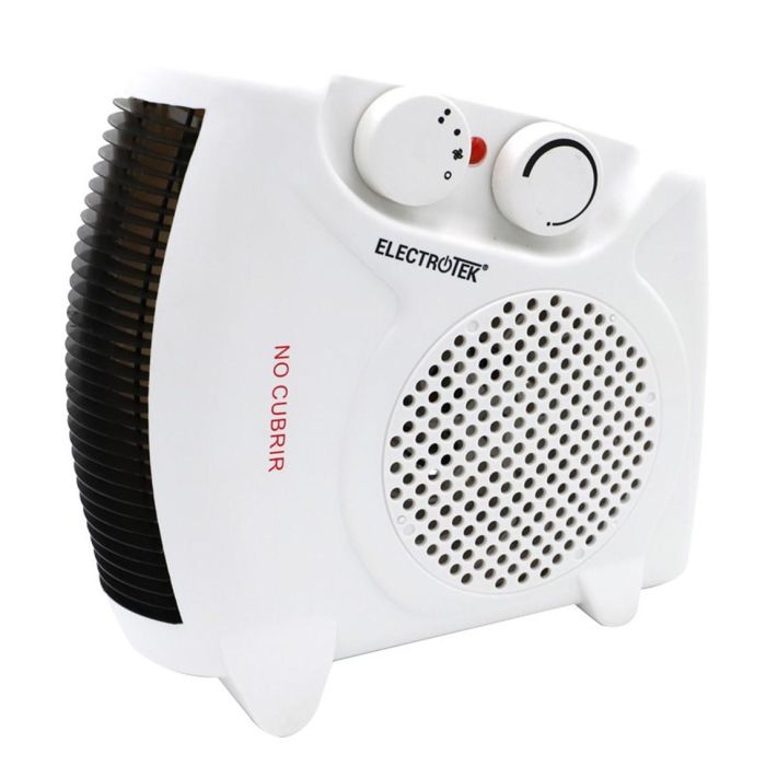 Termoventilador Portatil Thulos Et - Tv05 1000 W 2000 W Termoventilador Portatil Thulos Et - Tv05 1000 W 2000 W