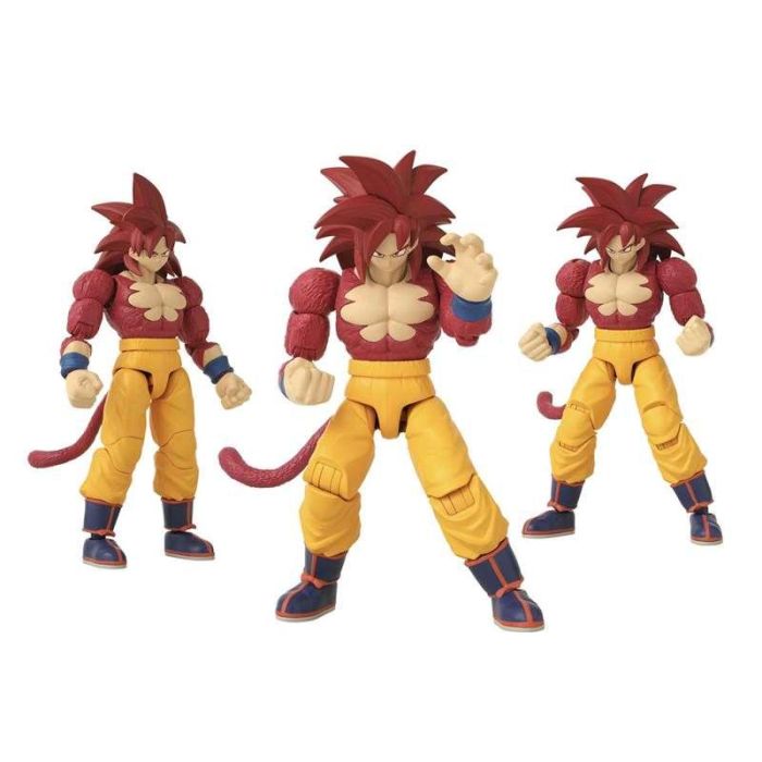 Figura dragon ball dragon stars goku 17 cm 2 Figura dragon ball dragon stars goku 17 cm 2