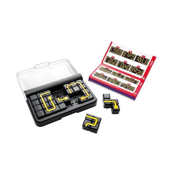 Ludilo IQ Circuit Juego de Mesa para Niños a Partir de 8 Años con Instrucciones y Caja en Español 1