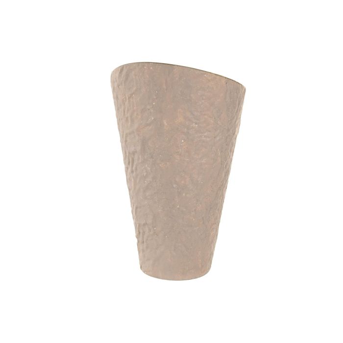 Jarron Glam DKD Home Decor Beige Dorado 29 x 54 x 26 cm Set de 2 (2 Unidades) 2 Jarron Glam DKD Home Decor Beige Dorado 29 x 54 x 26 cm Set de 2 (2 Unidades) 2