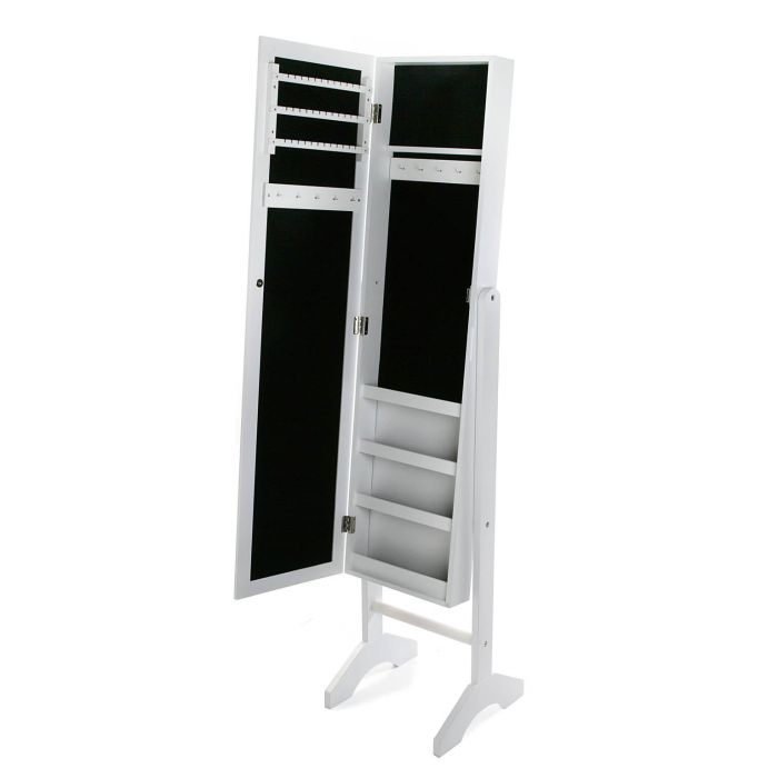 Espejo Joyero Blanco Versa 35X153CM 1 Espejo Joyero Blanco Versa 35X153CM 1