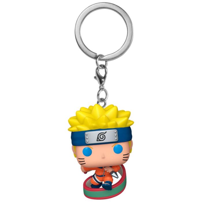 Llavero Pocket POP Naruto - Naruto 0 Llavero Pocket POP Naruto - Naruto 0