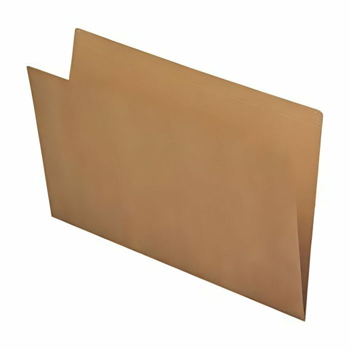 Subcarpeta FADE Marrón A4 (5 Unidades) 1 Subcarpeta FADE Marrón A4 (5 Unidades) 1