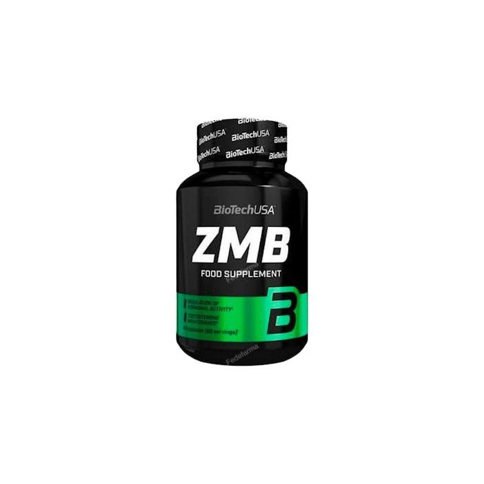 Zmb - 60 Capsulas Zmb - 60 Capsulas