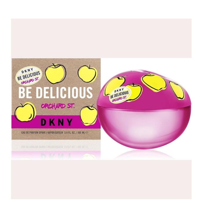 DONNA KARAN Be Delicious Orchard St. Eau de Parfum Vaporizador 100 ml para Mujer DONNA KARAN Be Delicious Orchard St. Eau de Parfum Vaporizador 100 ml para Mujer