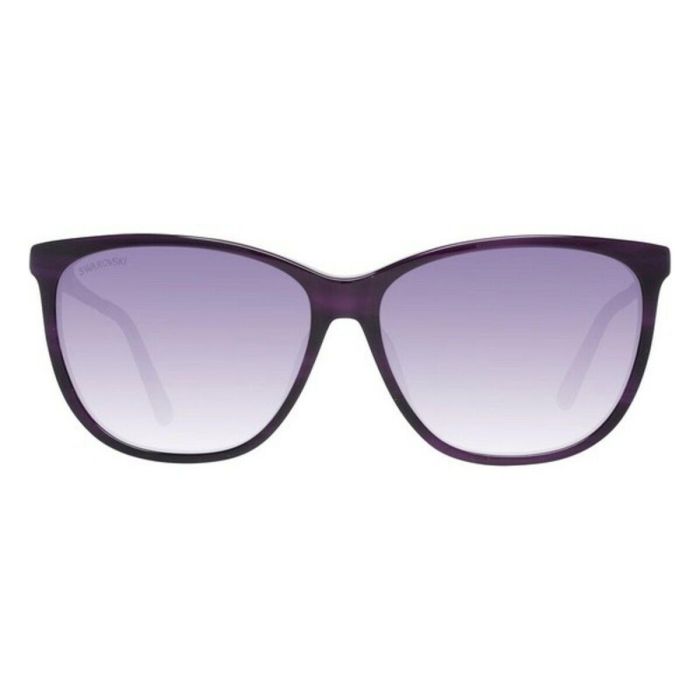 Gafas de Sol Mujer Swarovski SK0225-5683Z ø 56 mm 2