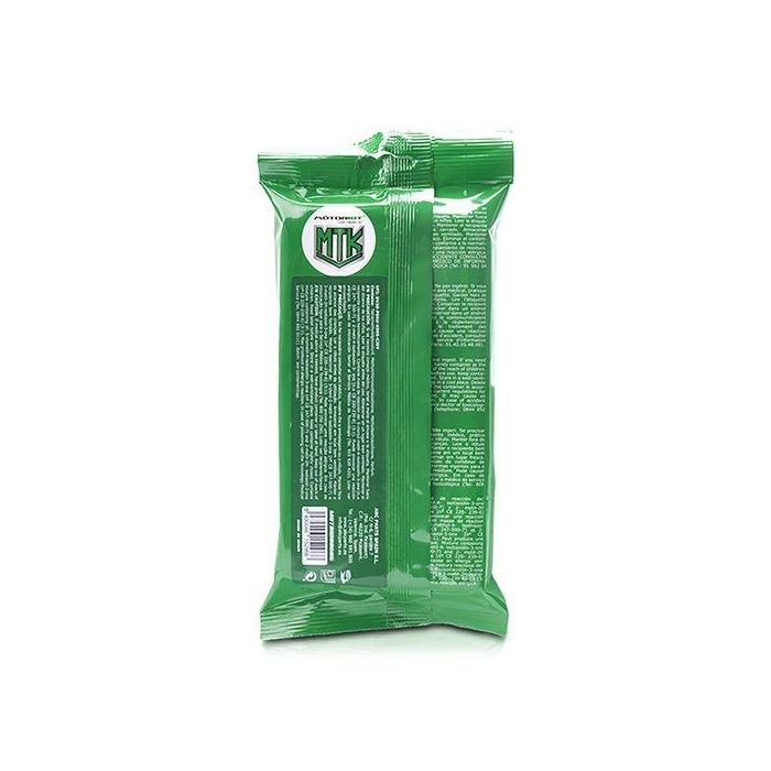Mtk MOTBIO00605 Toallitas Limpia Salpicaderos Acabado Mate, 100% Biodegradables de Viscosa y Fibras Vegetales - 30 Unidades 1 Mtk MOTBIO00605 Toallitas Limpia Salpicaderos Acabado Mate, 100% Biodegradables de Viscosa y Fibras Vegetales - 30 Unidades 1