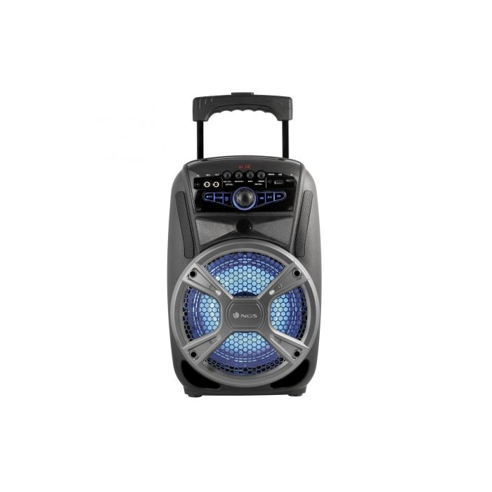 Altavoz con Bluetooth NGS Wild Mambo/ 35W/ 1.0 1 Altavoz con Bluetooth NGS Wild Mambo/ 35W/ 1.0 1