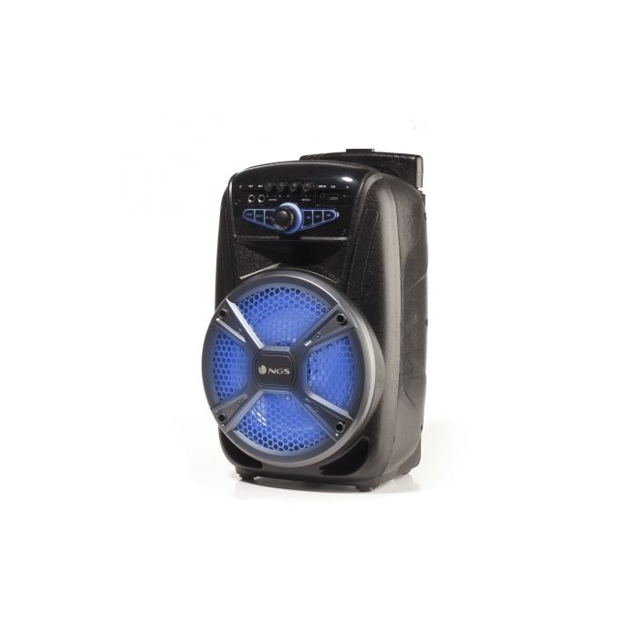 Altavoz con Bluetooth NGS Wild Mambo/ 35W/ 1.0 2 Altavoz con Bluetooth NGS Wild Mambo/ 35W/ 1.0 2