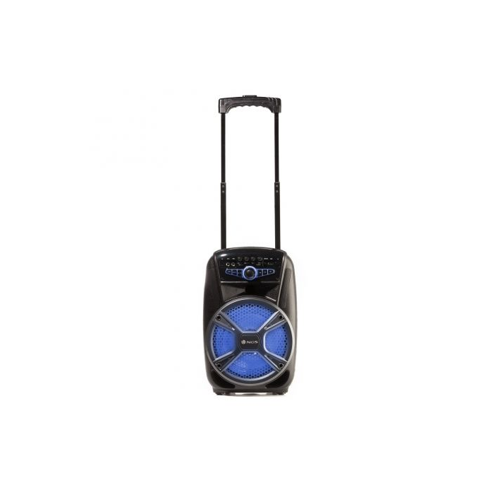Altavoz con Bluetooth NGS Wild Mambo/ 35W/ 1.0 3 Altavoz con Bluetooth NGS Wild Mambo/ 35W/ 1.0 3
