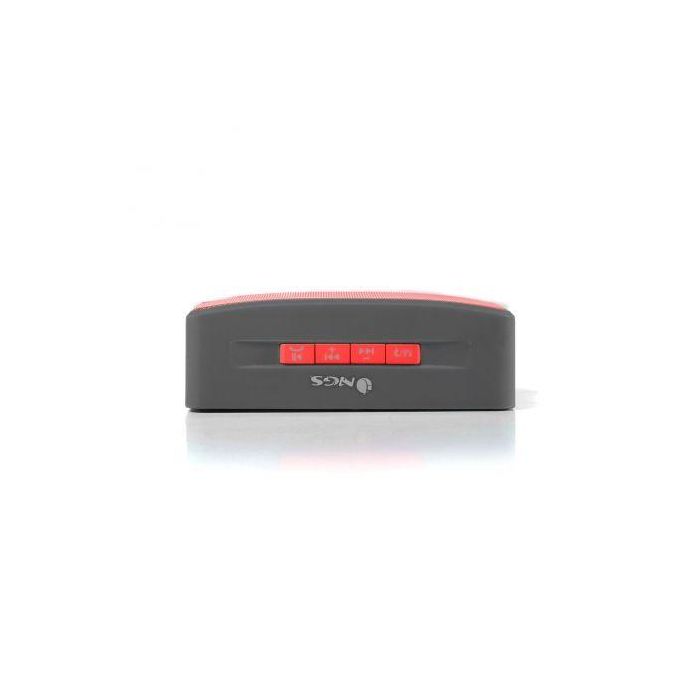 ALTAVOZ BLUETOOTH NGS ROLLER JOY GRAY - 3W- RADIO FM - USB - RANURA TARJETA SD - AUX IN - MANOS LIBRES 1 ALTAVOZ BLUETOOTH NGS ROLLER JOY GRAY - 3W- RADIO FM - USB - RANURA TARJETA SD - AUX IN - MANOS LIBRES 1