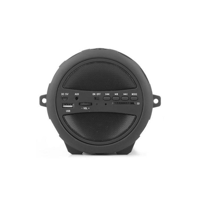 ALTAVOZ INALÁMBRICO NGS ROLLER FLOW - BLUETOOTH - 20W - RADIO FM - MICRÓFONO INTEGRADO - SD - USB - BAT. 1800MAH 1 ALTAVOZ INALÁMBRICO NGS ROLLER FLOW - BLUETOOTH - 20W - RADIO FM - MICRÓFONO INTEGRADO - SD - USB - BAT. 1800MAH 1