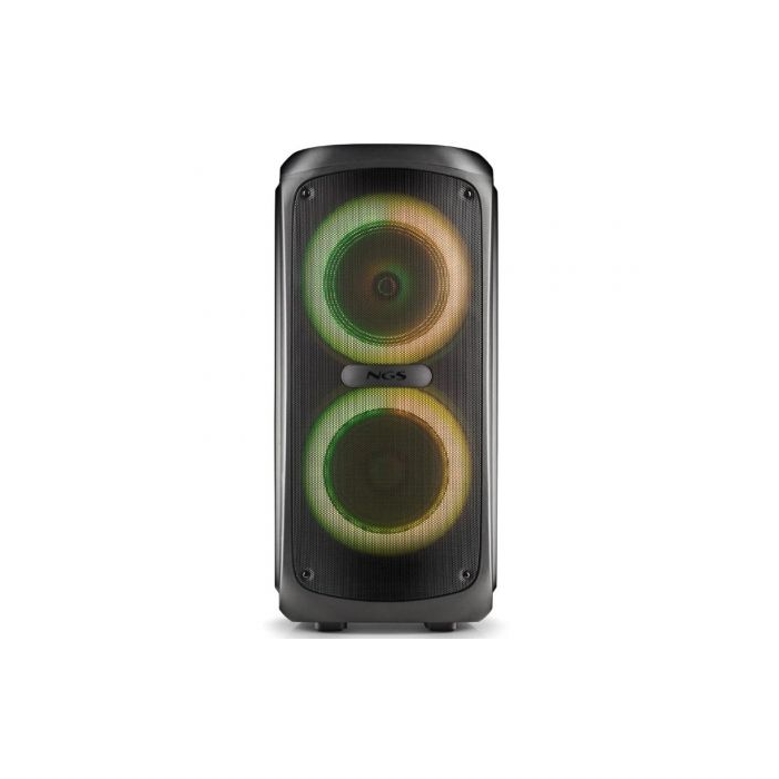 Altavoz Portable con Bluetooth NGS Wild Temper/ 200W 1