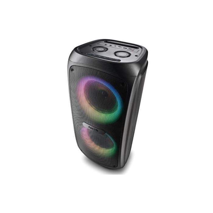 Altavoz Portable con Bluetooth NGS Wild Temper/ 200W 4