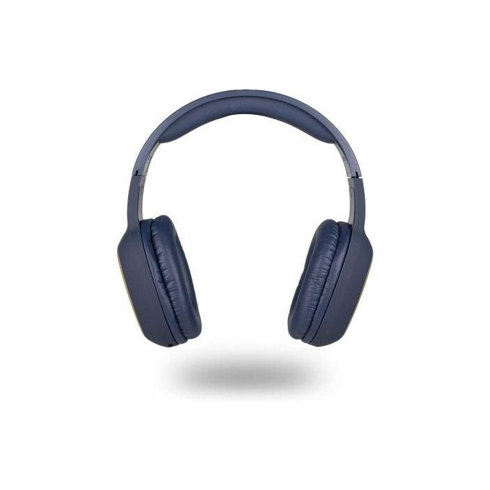 Auriculares Inalámbricos NGS Ártica Pride/ con Micrófono/ Bluetooth/ Azules