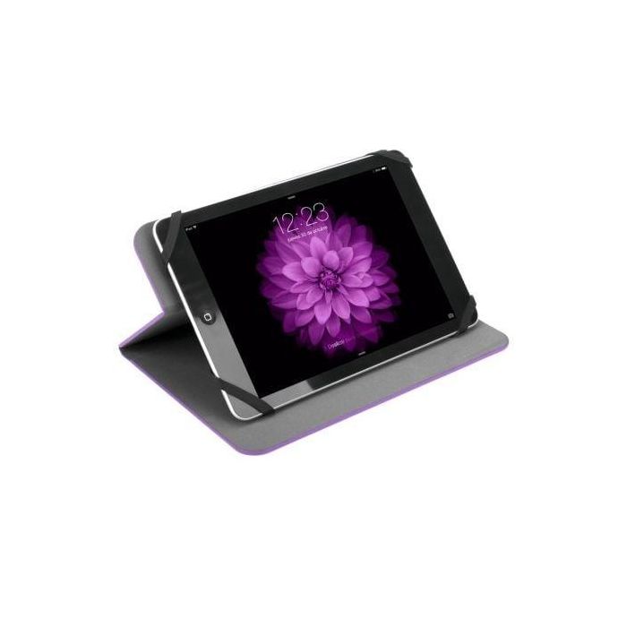 Funda NGS Papiro para Tablets de 8"/ Púrpura