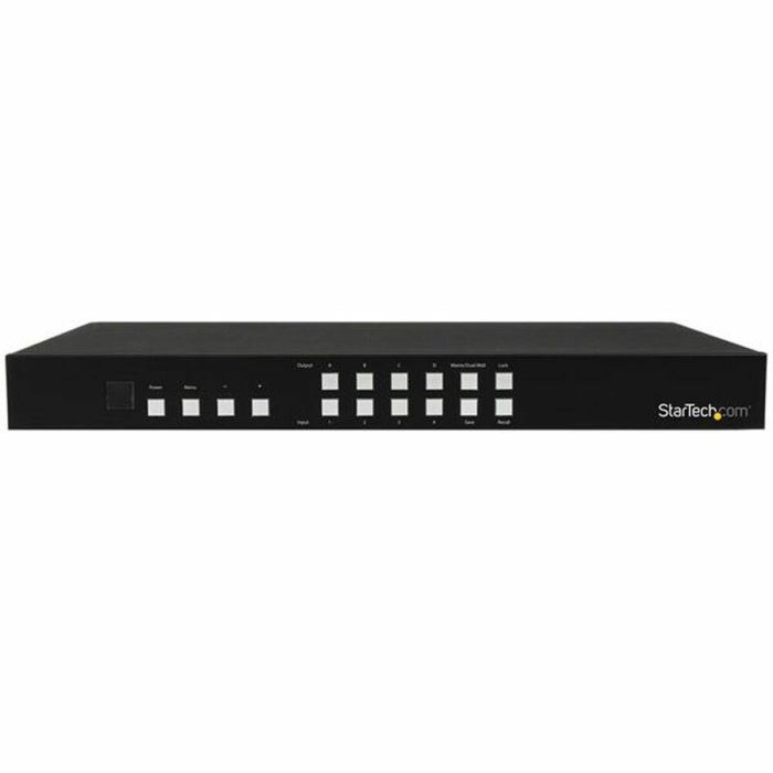 Conmutador HDMI Startech VS424HDPIP 2 Conmutador HDMI Startech VS424HDPIP 2