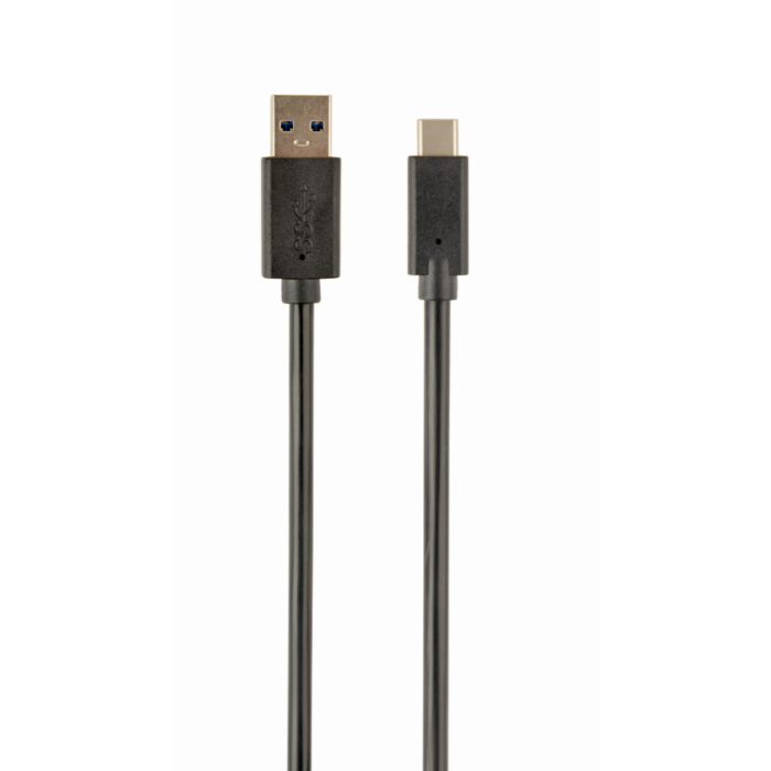 Gembird CCP-USB3-AMCM-6 cable USB USB 3.2 Gen 1 (3.1 Gen 1) 1,8 m USB C USB A Negro Gembird CCP-USB3-AMCM-6 cable USB USB 3.2 Gen 1 (3.1 Gen 1) 1,8 m USB C USB A Negro