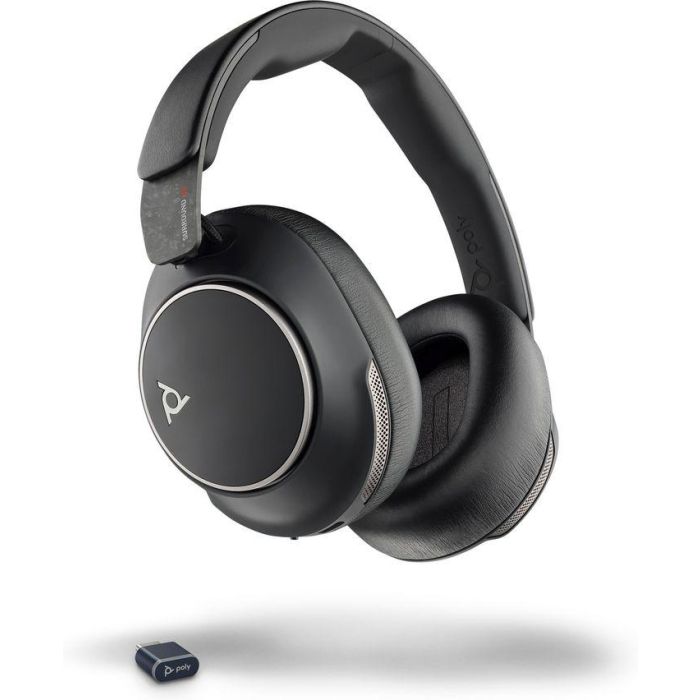 Poly Poly Voyager Surround 80 UC USB-C Headset +USB-C/A Adapter Poly Poly Voyager Surround 80 UC USB-C Headset +USB-C/A Adapter