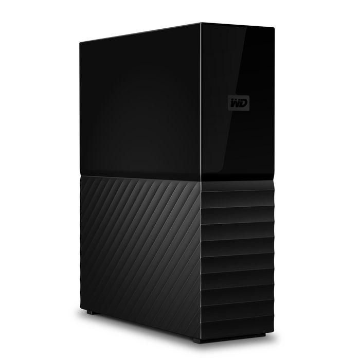 Disco Externo Western Digital My Book V3 4TB/ 3.5"/ USB 3.0 Disco Externo Western Digital My Book V3 4TB/ 3.5"/ USB 3.0