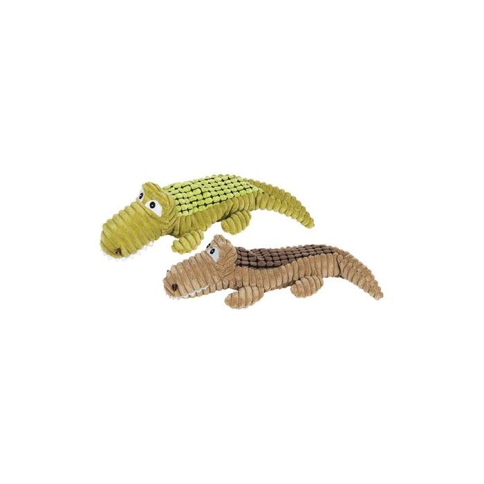 Nayeco Peluche Aligator 33 cm 2Ud