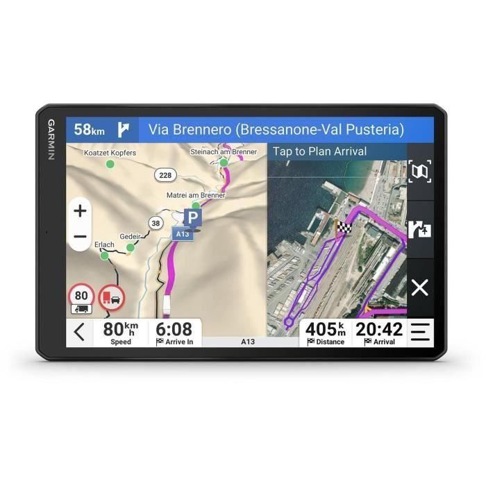 GPS para vehículos pesados - GARMIN - Dezl LGV1020 - Comunidad dezl en toda Europa 4 GPS para vehículos pesados - GARMIN - Dezl LGV1020 - Comunidad dezl en toda Europa 4