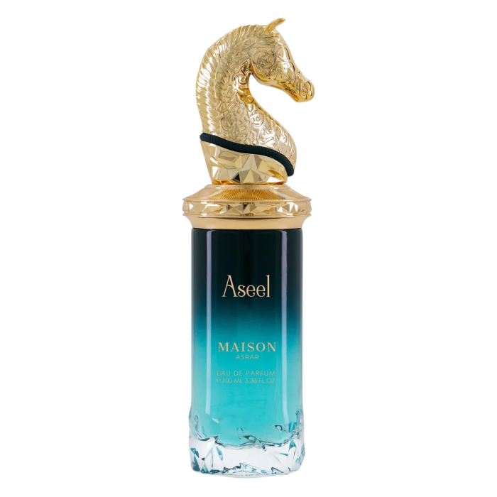 Aseel, Agua de perfume, Unisex, 100 ml Aseel, Agua de perfume, Unisex, 100 ml