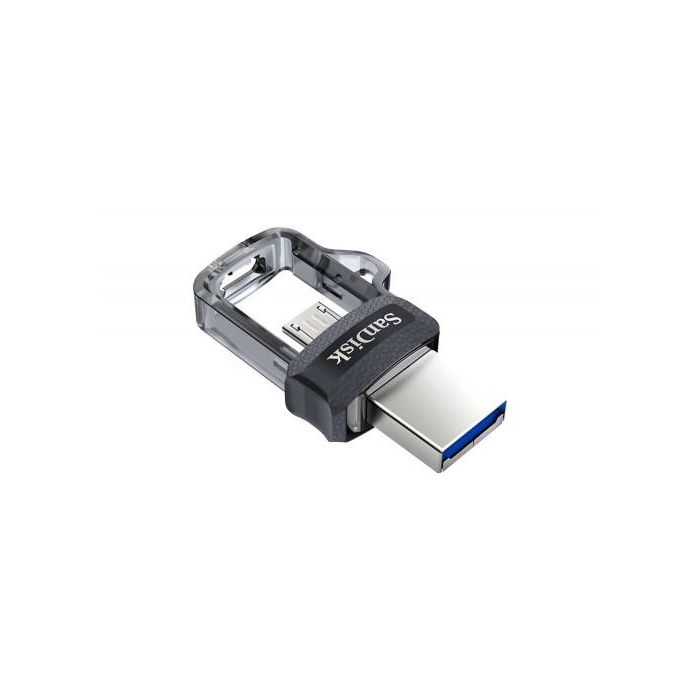 Pendrive 32GB SanDisk Dual m3.0 Ultra USB 3.0/ MicroUSB 5