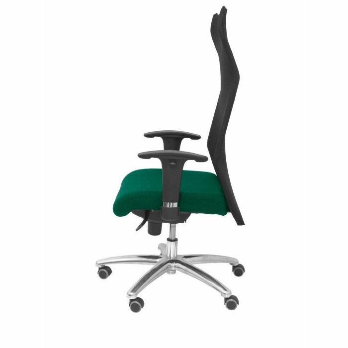 Sillón de Oficina Sahuco bali Piqueras y Crespo BALI456 Verde Esmeralda 2 Sillón de Oficina Sahuco bali Piqueras y Crespo BALI456 Verde Esmeralda 2