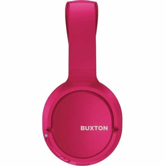 Buxton BUX8590669333271 Auriculares Inalámbricos Supraaurales BHP 7300 Rosa 2 Buxton BUX8590669333271 Auriculares Inalámbricos Supraaurales BHP 7300 Rosa 2