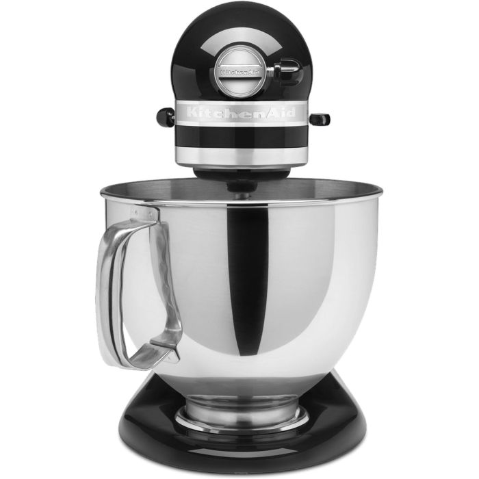 Kitchenaid Robot de Cocina Artisan 5KSM175PS EOB Negro 4.8L Capacidad Accesorios Incluidos 2 Kitchenaid Robot de Cocina Artisan 5KSM175PS EOB Negro 4.8L Capacidad Accesorios Incluidos 2