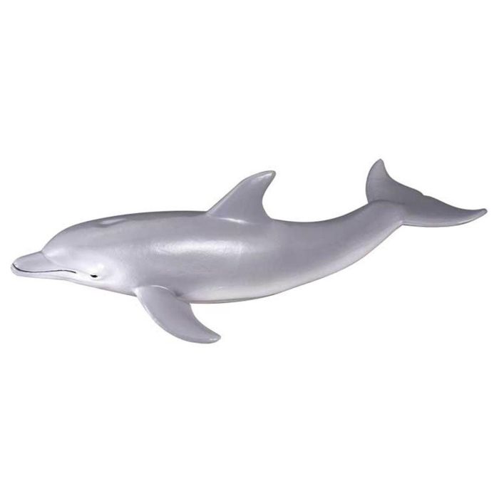 Collecta 88042 Delfín Figura Animal Marino Réplica Escala M Pintada a Mano Juguete Educativo (+3 años) Collecta 88042 Delfín Figura Animal Marino Réplica Escala M Pintada a Mano Juguete Educativo (+3 años)