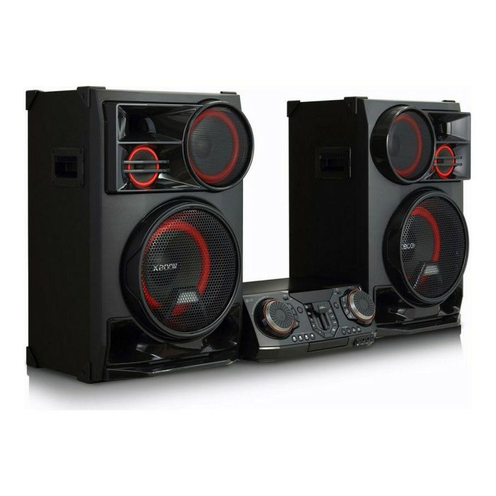 Microcadena de Música LG CL98 3500W Microcadena de Música LG CL98 3500W