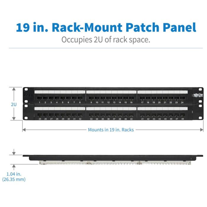 Switch Eaton N252-048 4