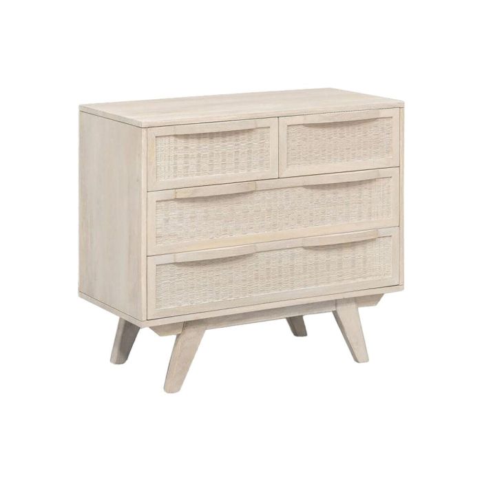 Cajonera Home ESPRIT Madera de mango Romántico 85 x 40 x 75 cm