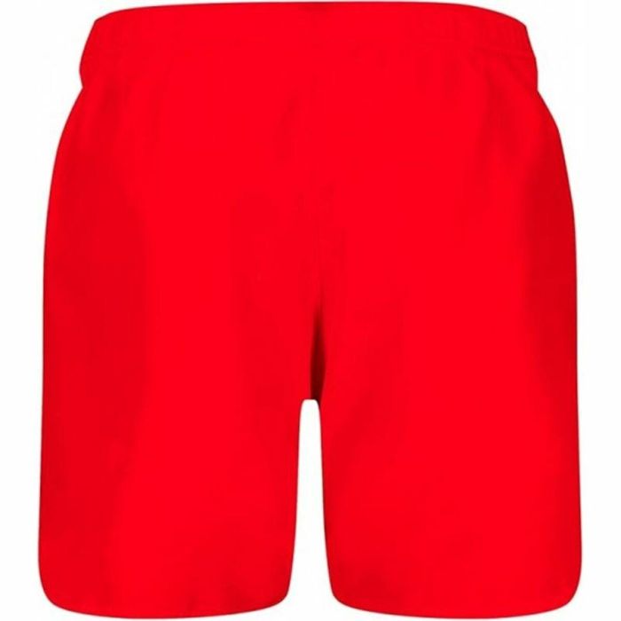Bañador Hombre Puma Swim Cats Mid Rojo 1