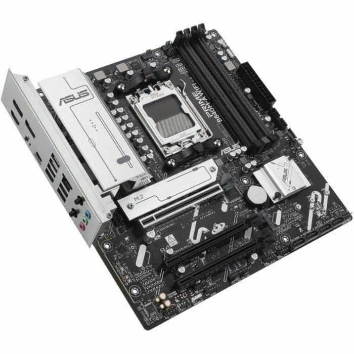 ASUS PRIME B840M-A WiFi Placa Base AMD B840 Zócalo AM5 DDR5 Micro ATX Wi-Fi 6E 2
