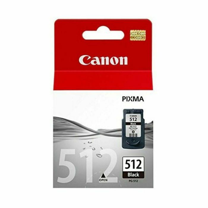 Cartucho de Tinta Original Canon 242L672 Negro 3