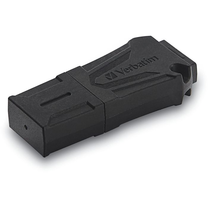 Verbatim ToughMAX Pendrive USB 2.0 64GB, fabricado con compuesto KyronMAX, máxima resistencia y protección física de datos