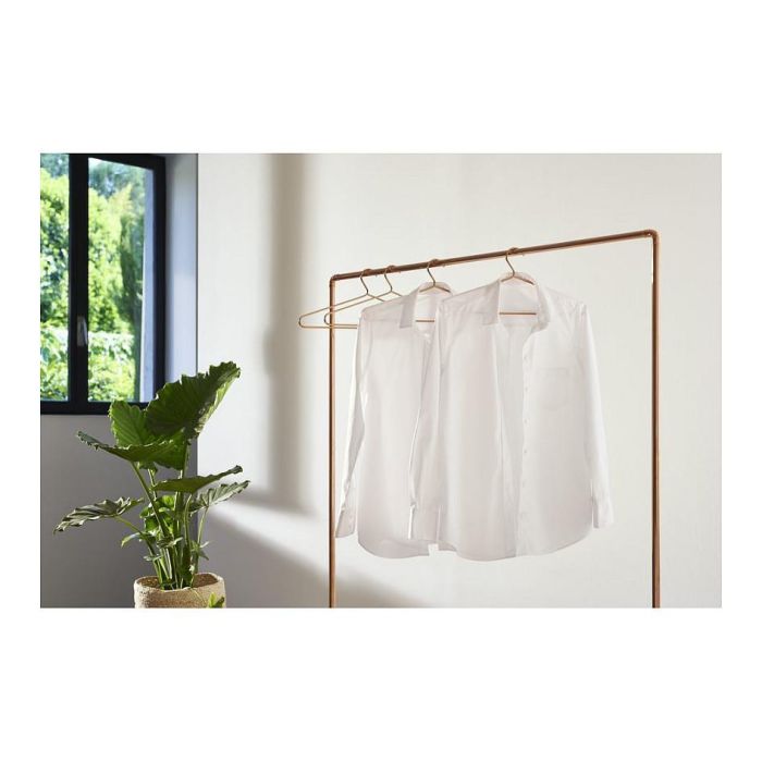 Tefal FV 9844 Plancha de vapor Ultimate Pure, Suela Durilium Autoclean, 3200W